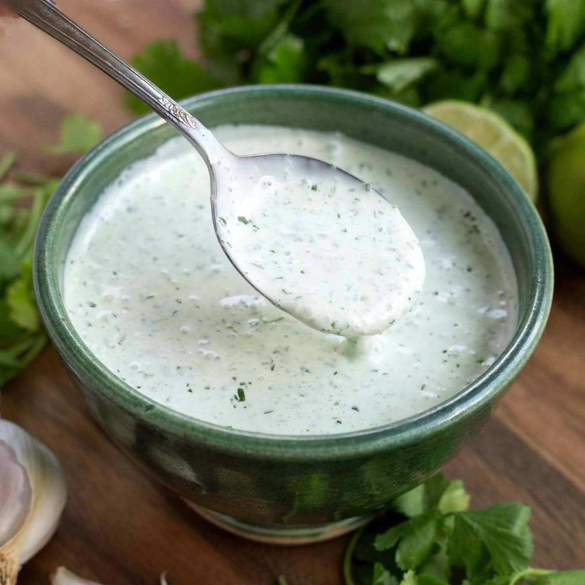 Elevate Summer Meals: Creamy Cilantro Sauce for Grills & Tacos